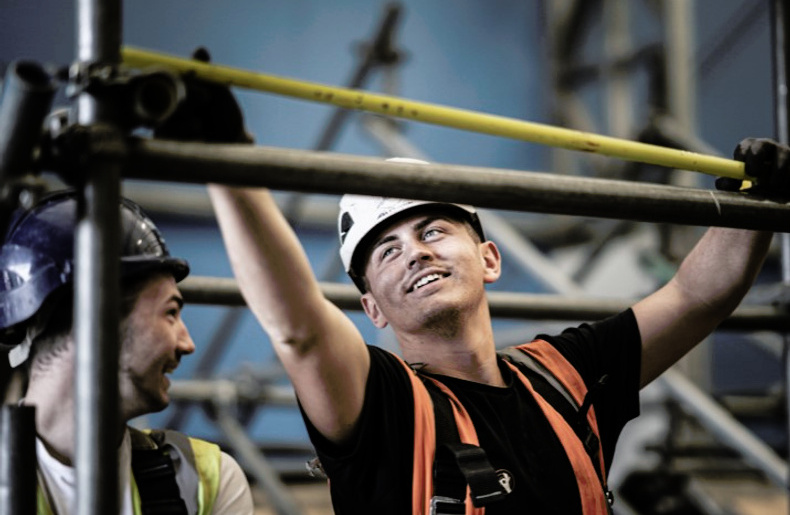 How to buy Scaffolding