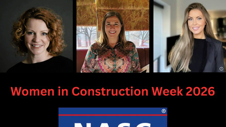 Women in Construction Week 2026