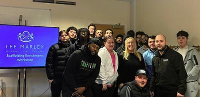 Lee Marley Open Doors Event Photo.jpg 1