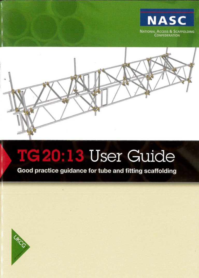 NASC National Access & Scaffolding Confederation