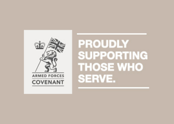 NASC Signs Armed Forces Covenant