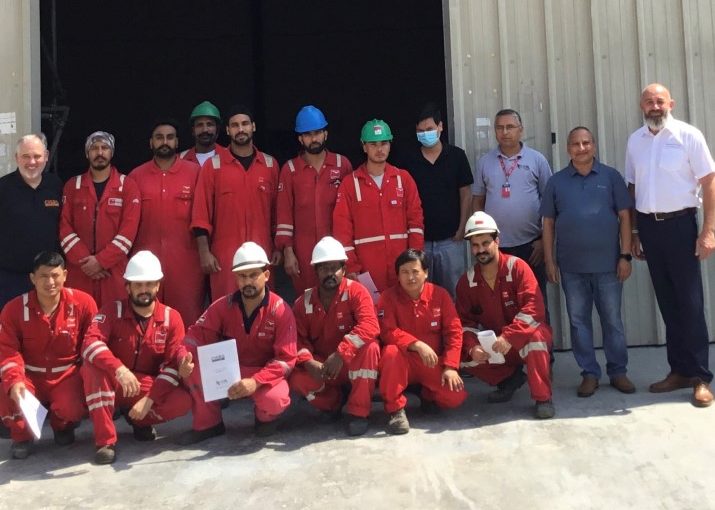 New CISRS OSTS training centre opens in Abu Dhabi