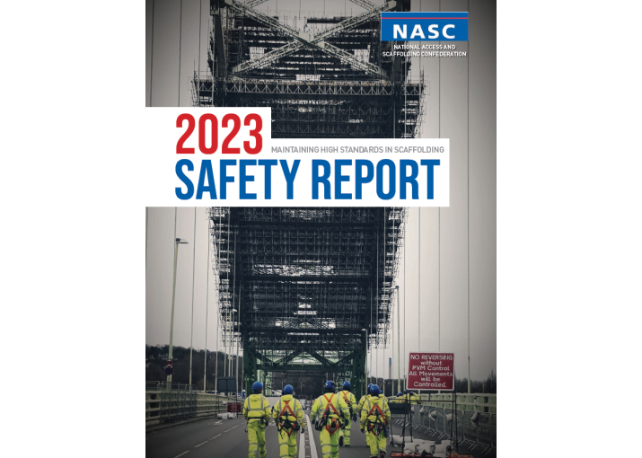 NASC launches 2023 Safety Report