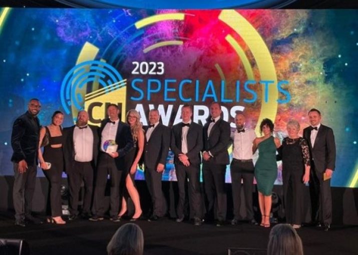 NASC Sponsors CN Specialist Awards and Presents Net-Zero Trailblazer Category