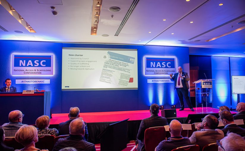 NASC Unveils New Charter to Enhance Quality and Standards in the Scaffolding Industry
