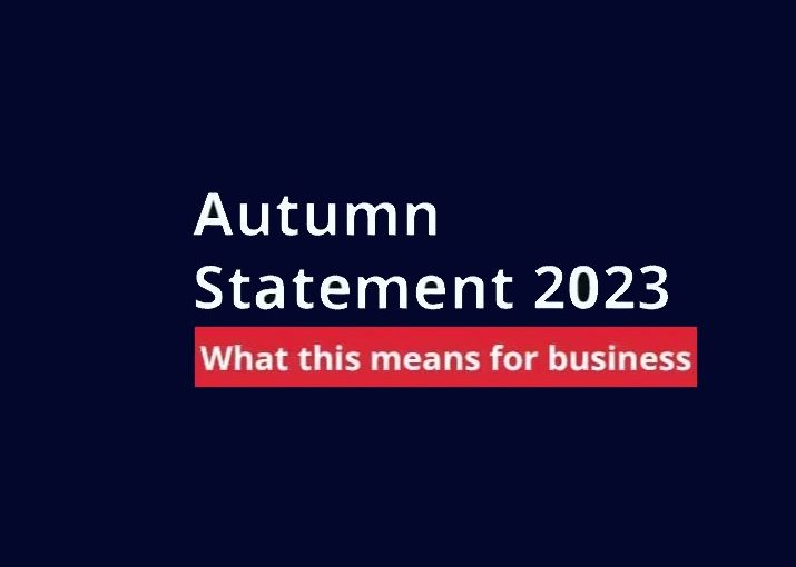 Autumn Statement Briefing – 22 November 2023