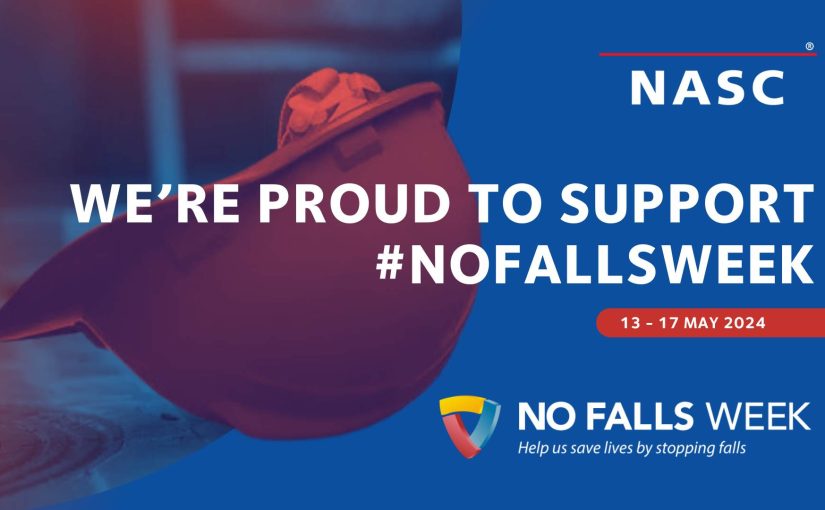 NASC Supports #NoFallsWeek
