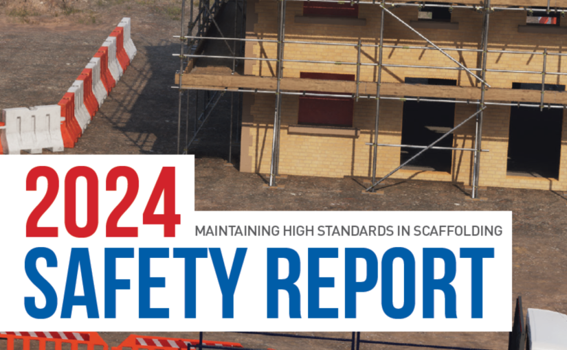 NASC Launches Latest Safety Report Highlighting Continual Improvement in Safety Standards
