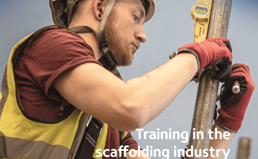 NASC Publishes Scaffolding Training Report and Promises to Work with CISRS to make Changes