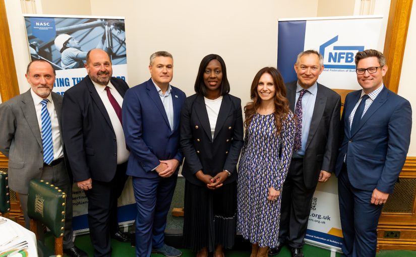 NASC and NFB focus on growth through construction