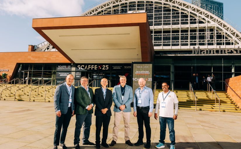 Global Scaffolding Sector Unites behind the launch of the International Access and Scaffolding Association (IASA)