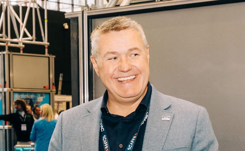 NASC Pays Tribute to President and Chairman, Wayne Connolly